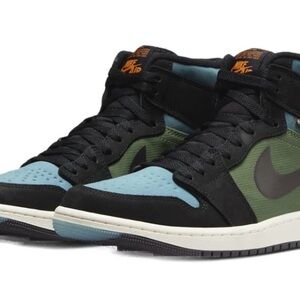 Nike Air Jordan 1 High Element GORE-TEX Black Olive Men’s 10.5 DB2889-003